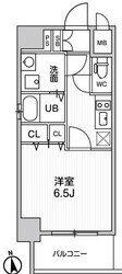 今池駅 徒歩6分 3階の物件間取画像